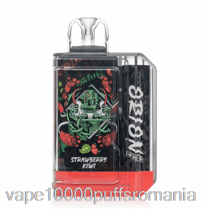 Vape Romania Lost Vape Orion Bar 7500 De Unica Folosinta Capsuni Kiwi